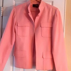 METROSTYLE Wool Blazer